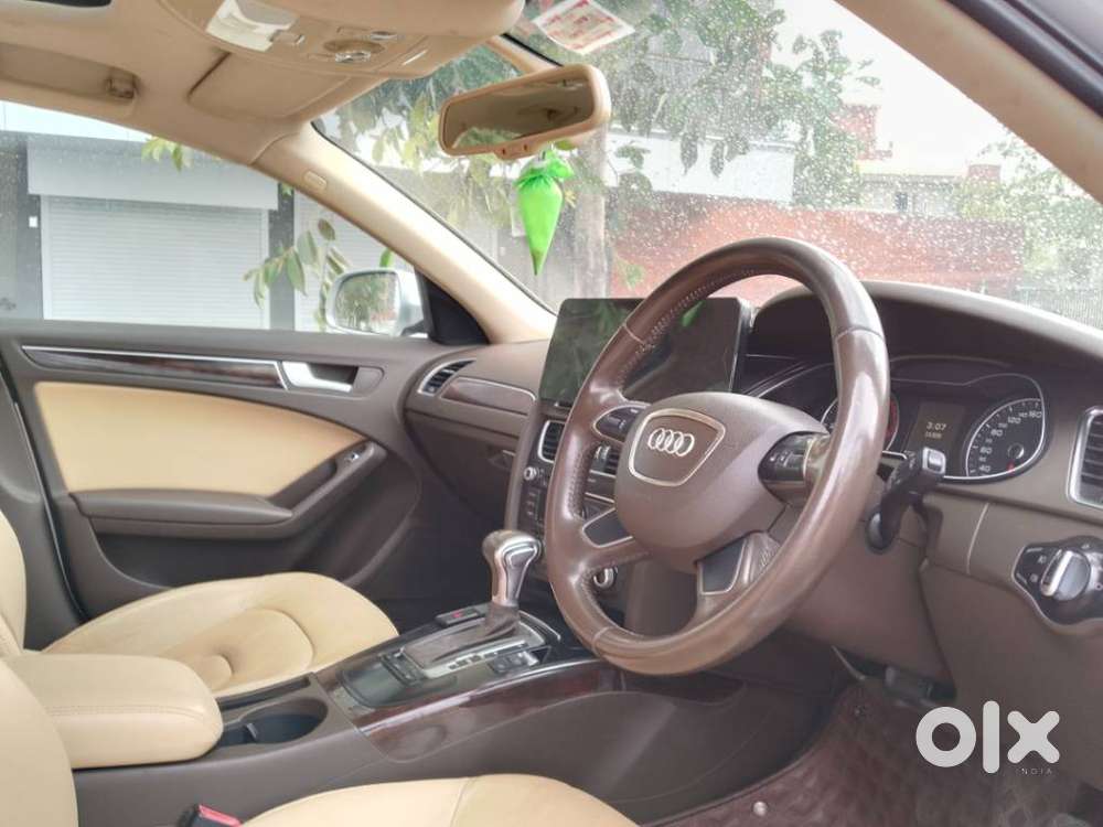 Audi A4, 2013, Diesel