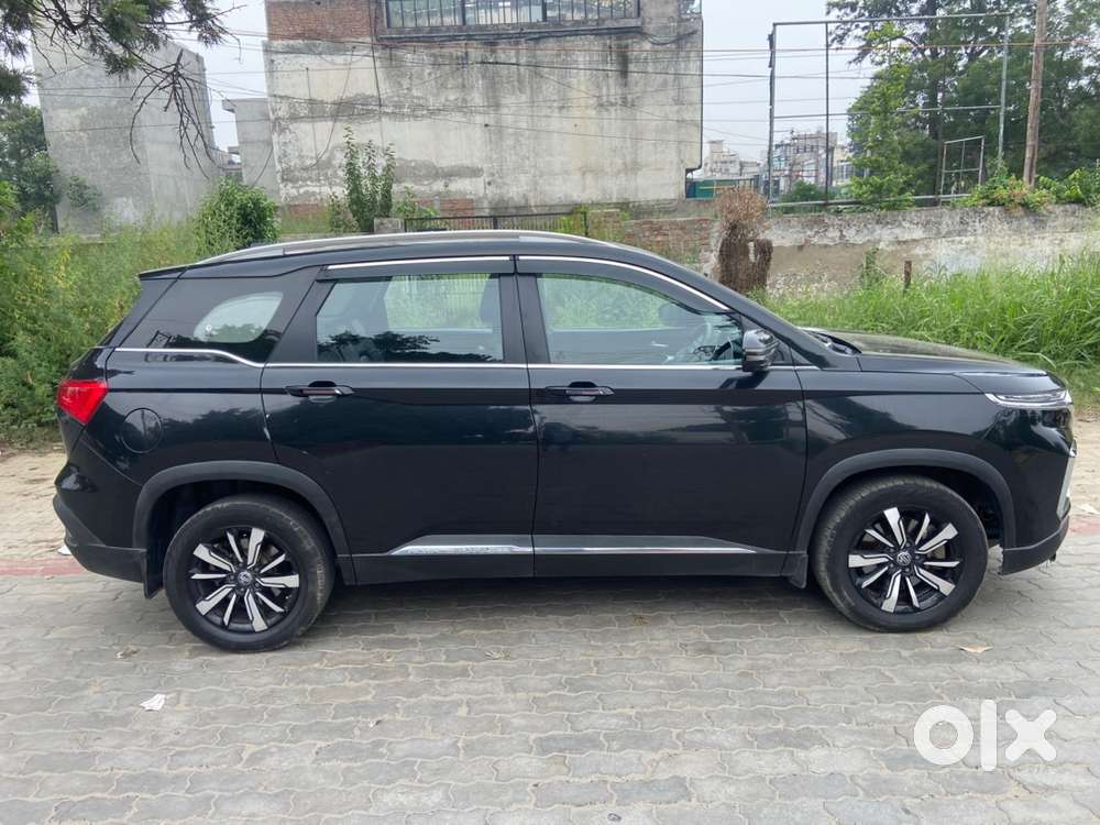 Mg Hector 2020 Petrol 67000 Km