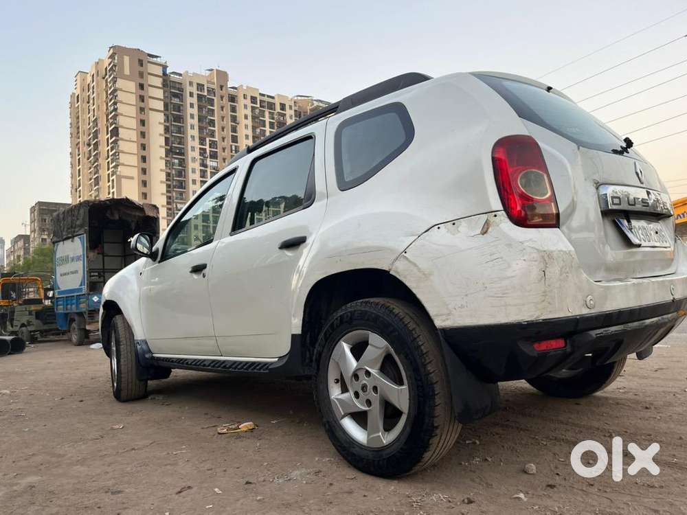Renault Duster 2013, No A/c, 2nd Owner Negotiable