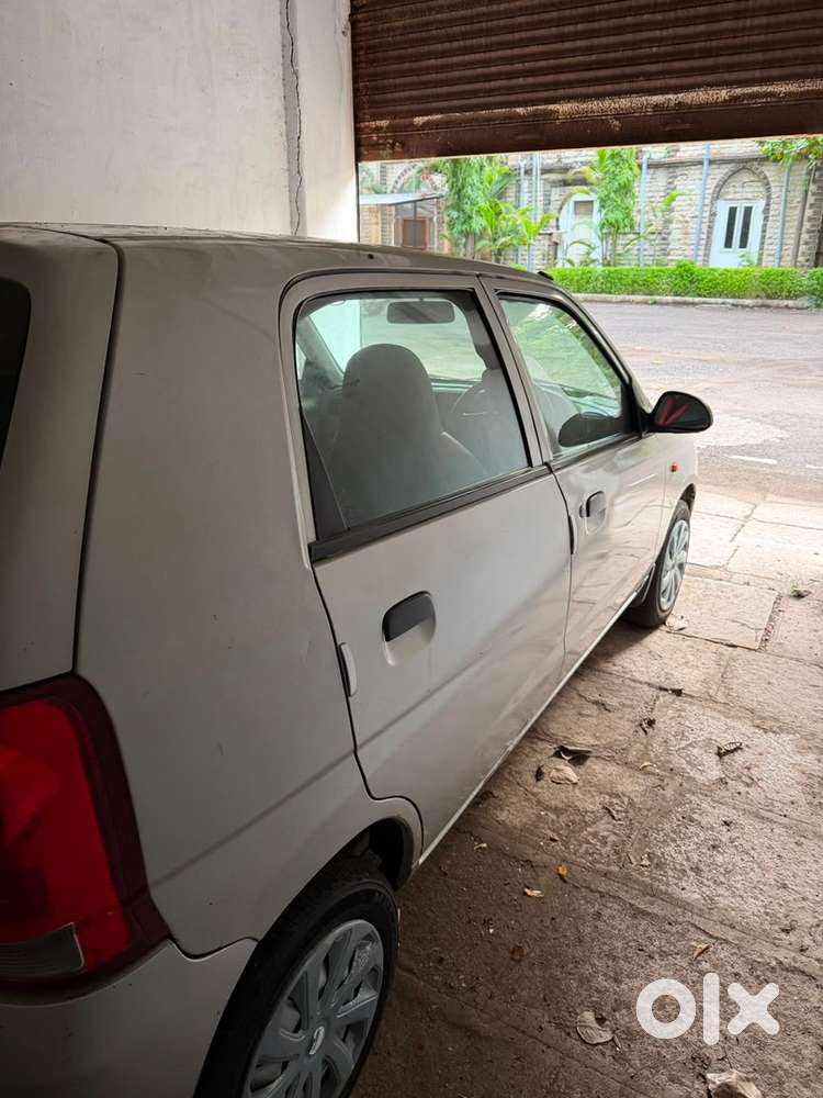 Maruti Suzuki Alto 2011