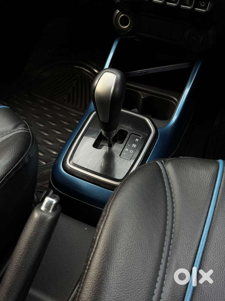 Maruti Suzuki Ignis 1.2 Alpha Amt, 2017, Petrol