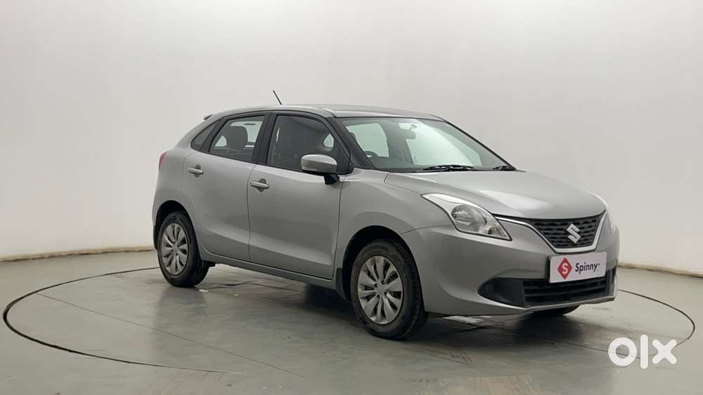 Maruti Suzuki Baleno Delta, 2015, Petrol