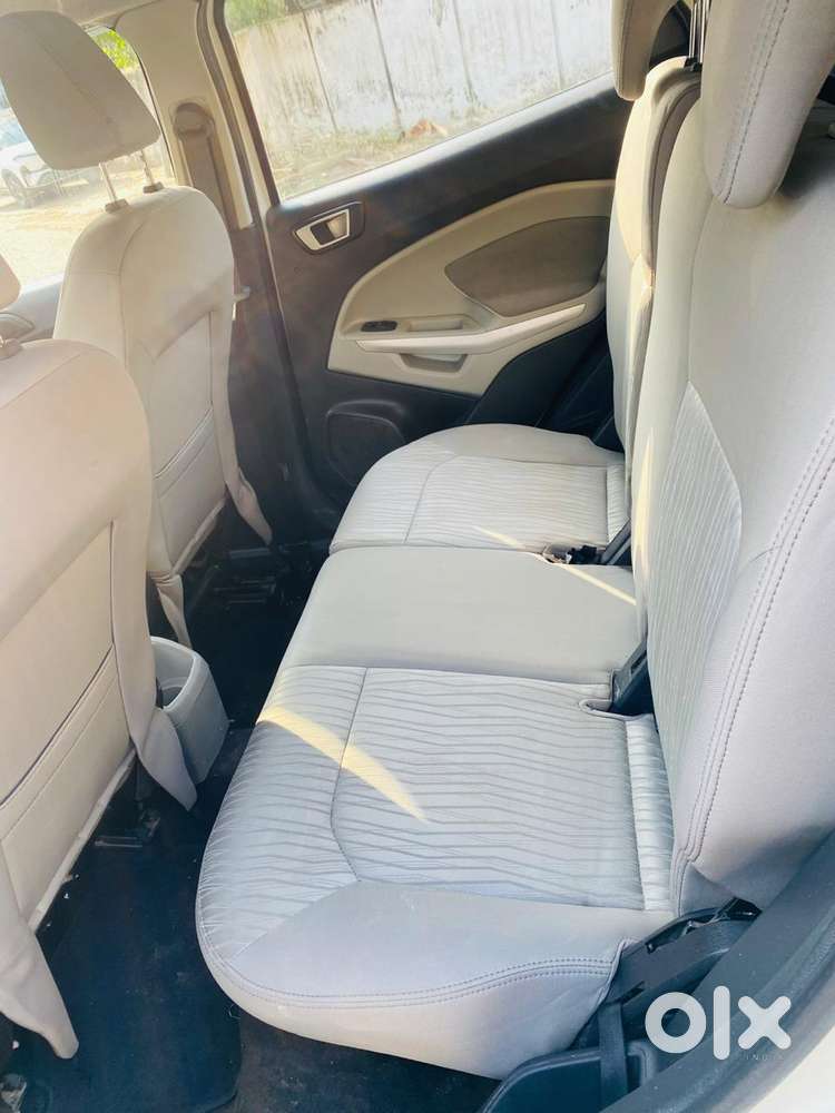 Ford Ecosport, 2014, Diesel
