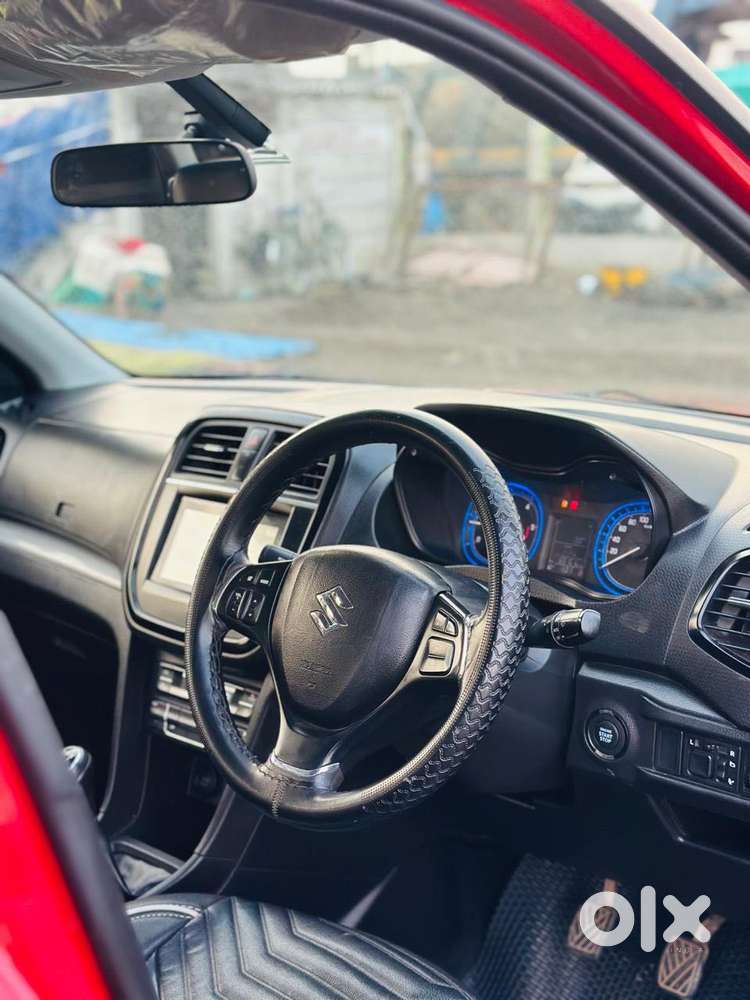 Maruti Suzuki Brezza Zdi, 2018, Diesel