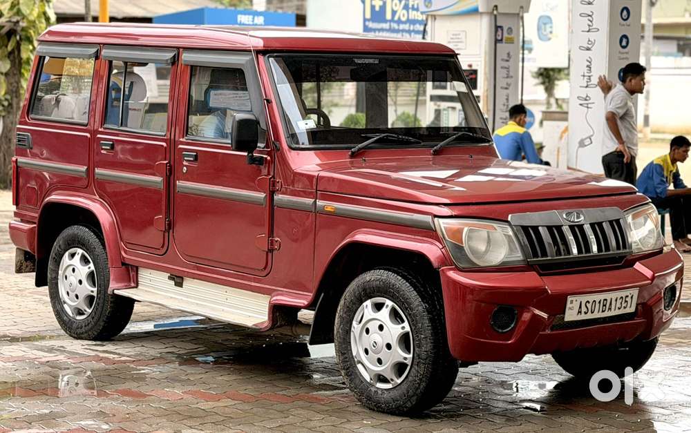 Mahindra Bolero Slx, 2012, Diesel