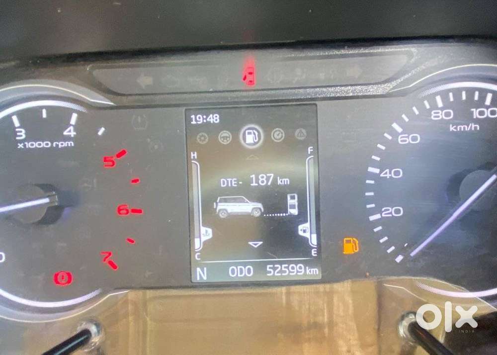 Mahindra Bolero Neo N10 (r), 2022, Diesel