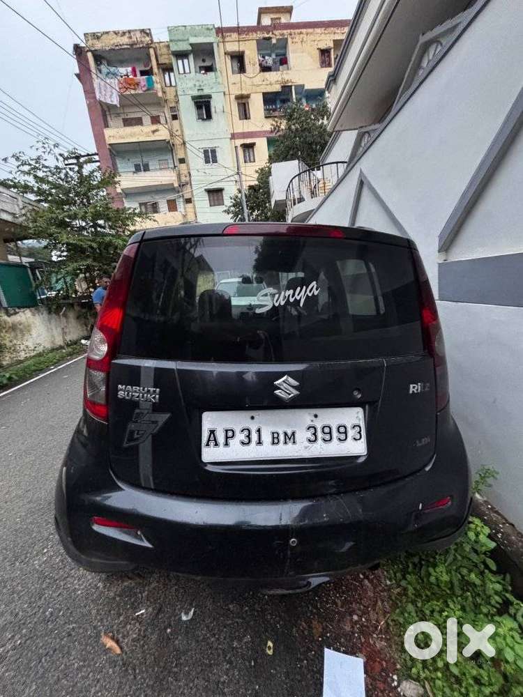 Maruti Suzuki Ritz Ldi Bs-iv, 2009, Diesel