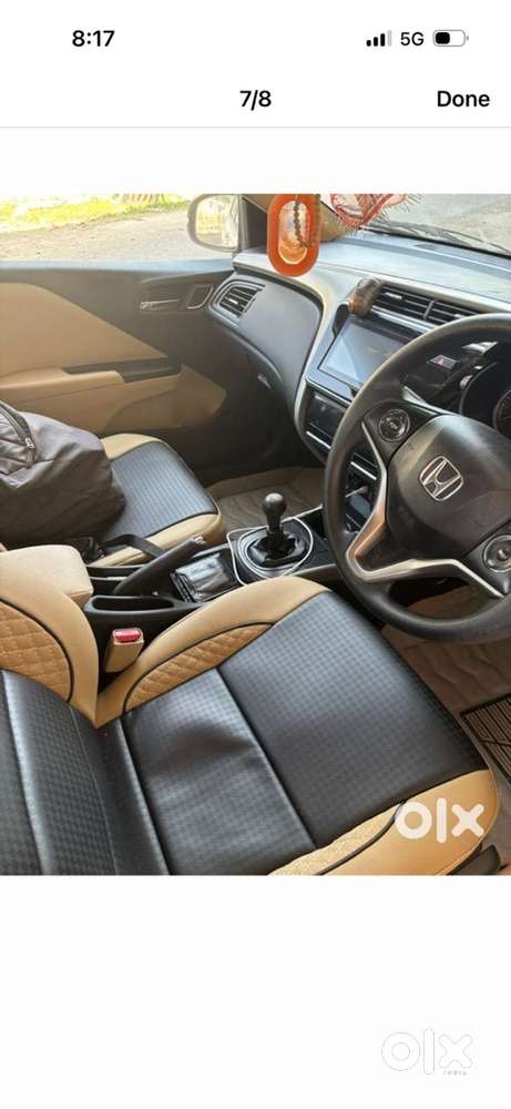 Bank Officer Driven Honda City Petrol Manual 2021
