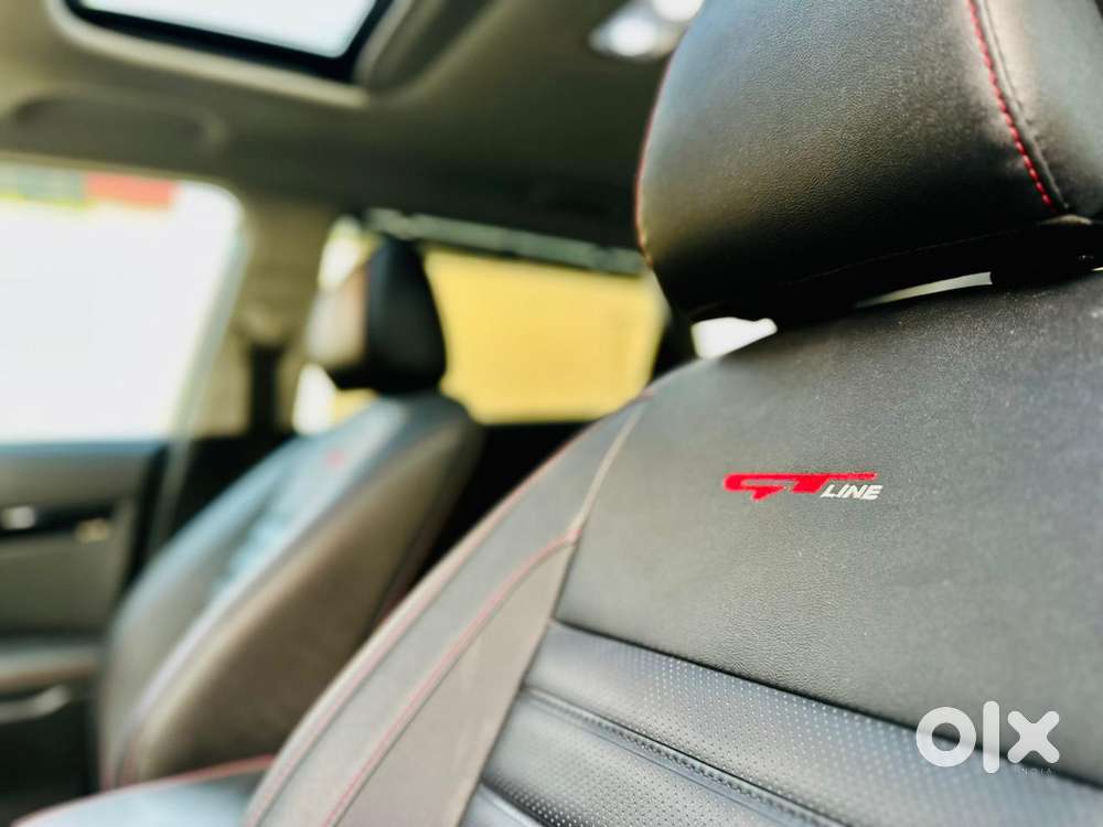 Kia Seltos Gtx Plus 1.5 Turbo Petrol Dct, 2021, Petrol