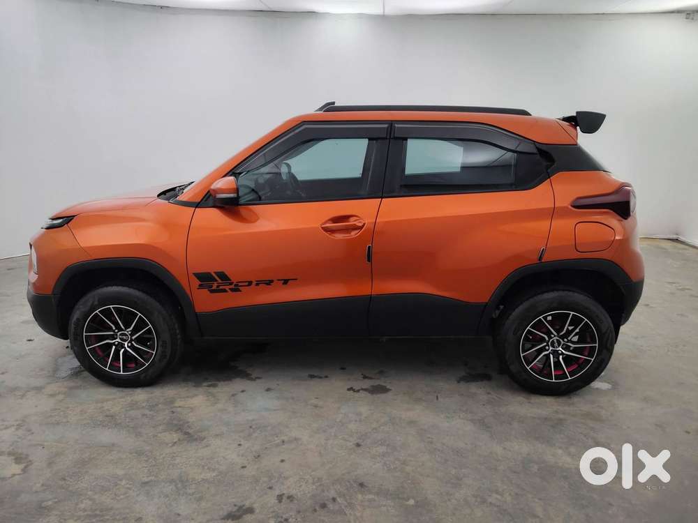 Tata Punch Adventure, 2022, Petrol