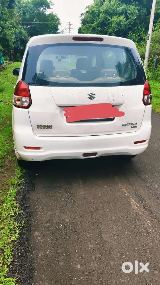 Maruti Ertiga Vdi 2012
