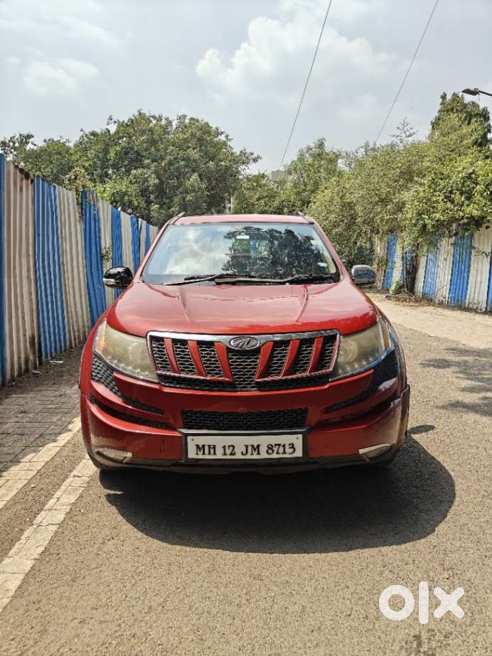 Mahindra Xuv500 W8, 2013, Diesel