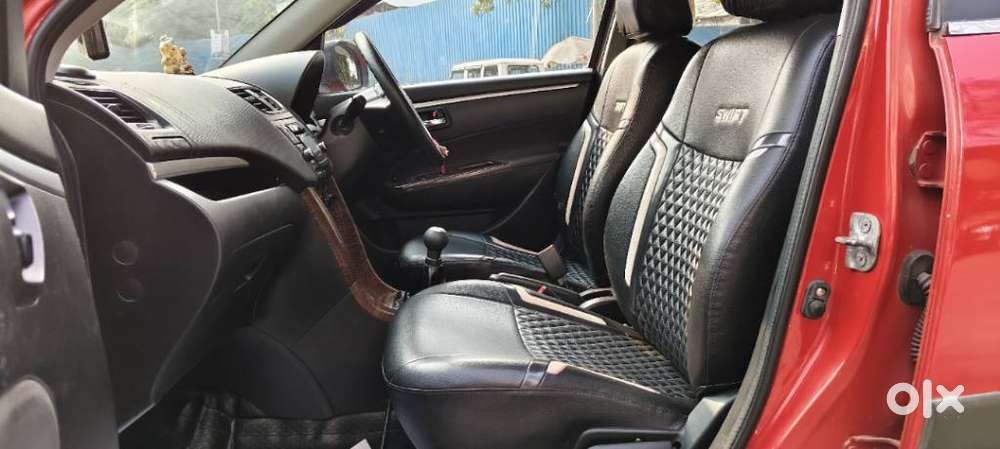 Maruti Suzuki Swift Vxi 1.2 Abs Bs-iv, 2017, Petrol