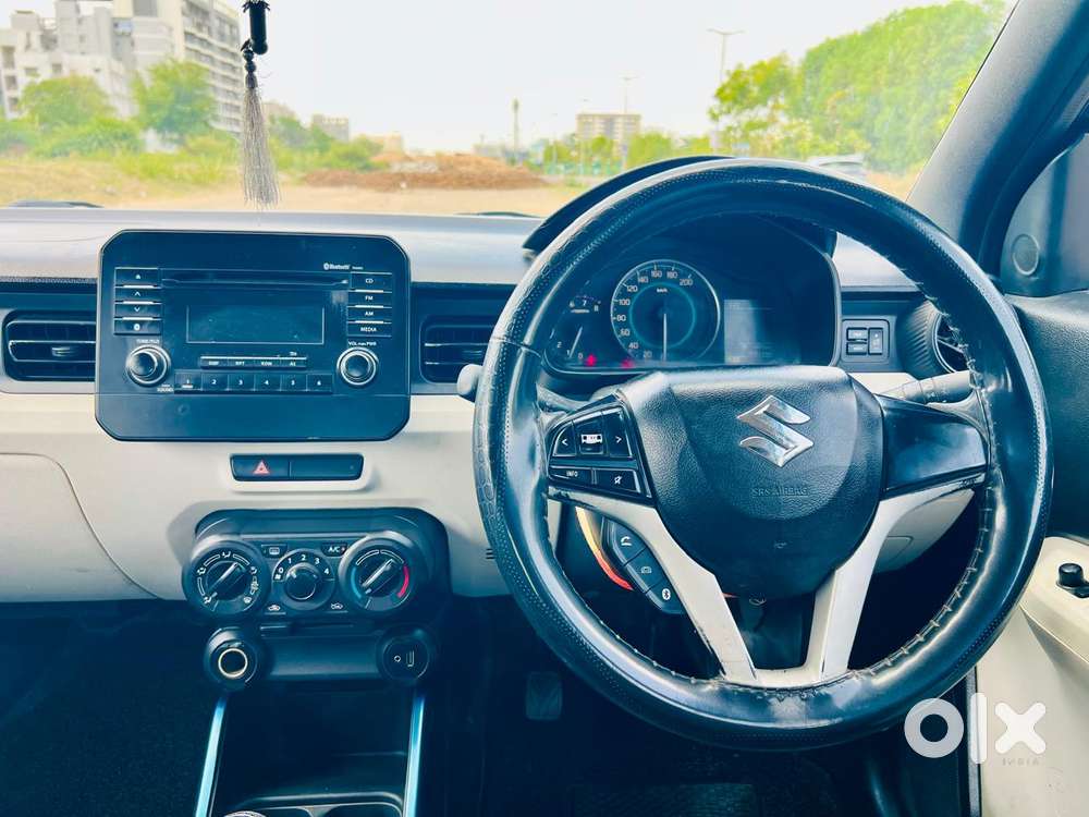 Maruti Suzuki Ignis 1.2 Zeta Mt, 2018, Petrol