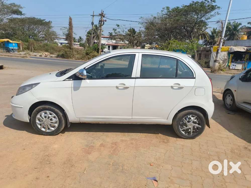 Tata Vista  Diesel 2015