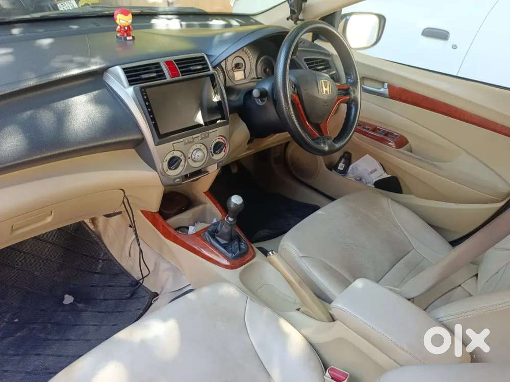 Honda City Petrol 2011