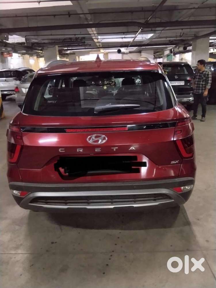 Hyundai Creta 2020 Petrol 80721 Km Driven