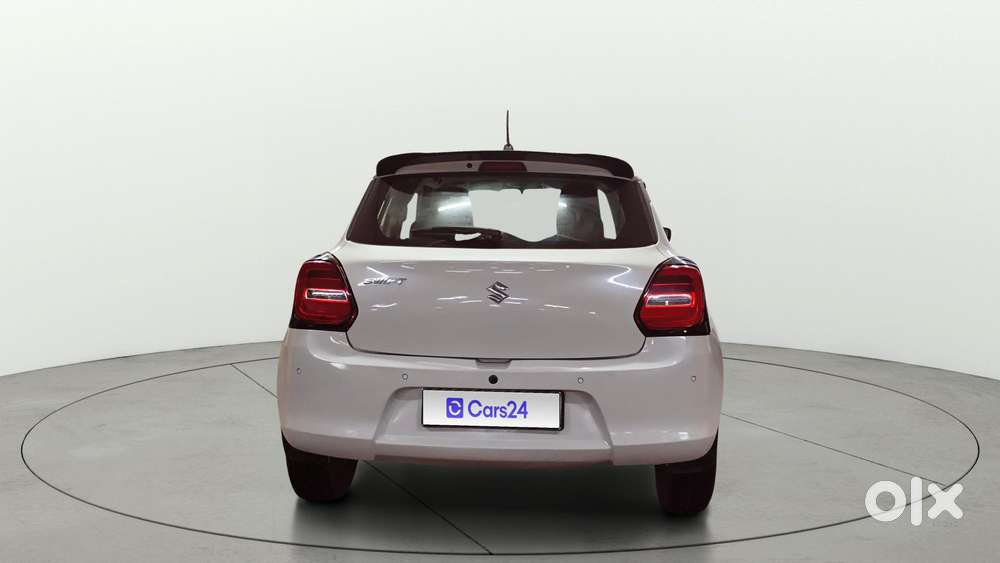 Maruti Suzuki Swift Amt Zxi, 2019, Petrol