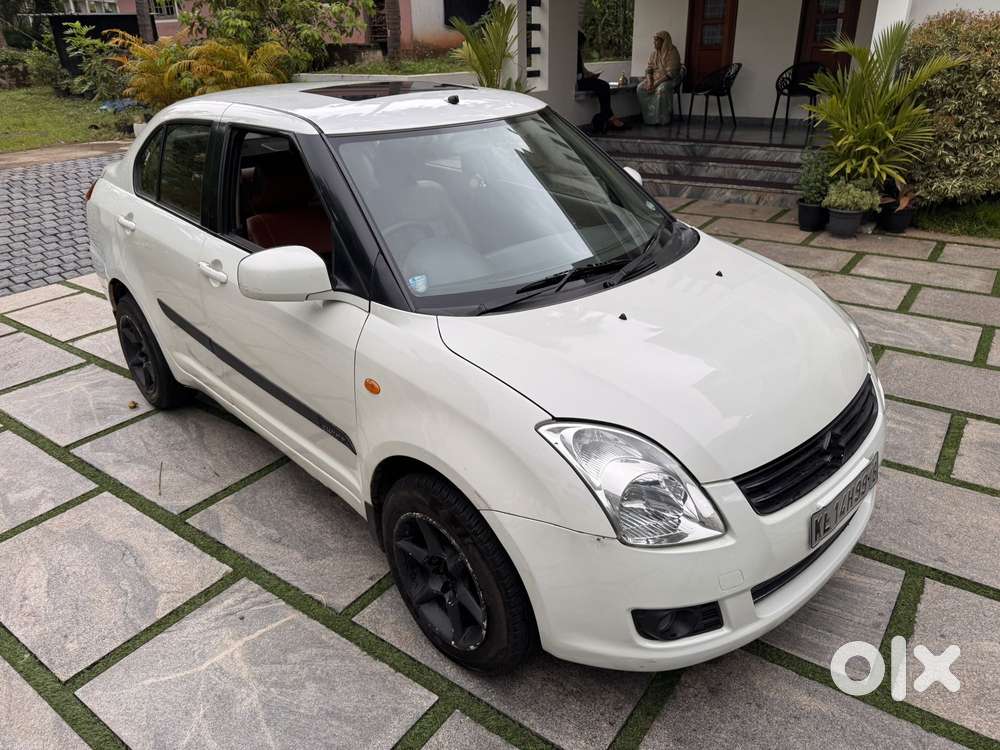 Maruti Suzuki Swift Dzire Vdi (o), 2010, Diesel