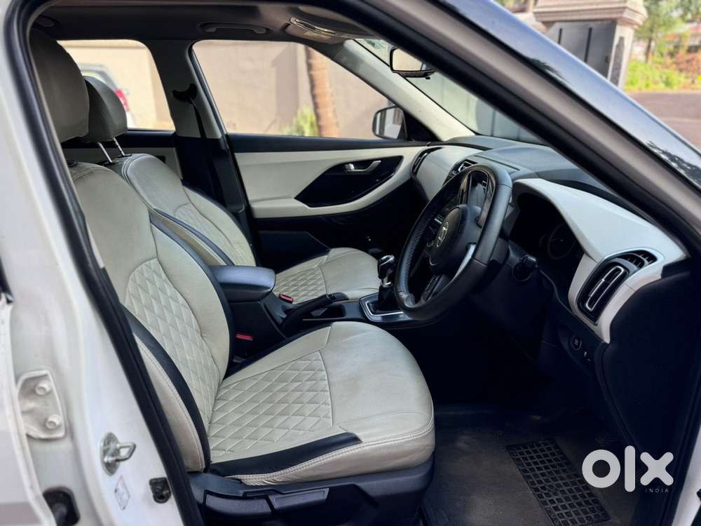 Hyundai Creta 1.5 Crdi Sx, 2020, Diesel