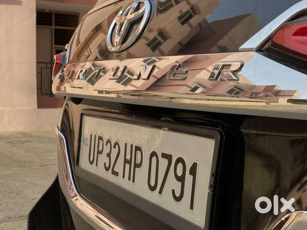Toyota Fortuner 2.8 4wd At, 2016, Diesel