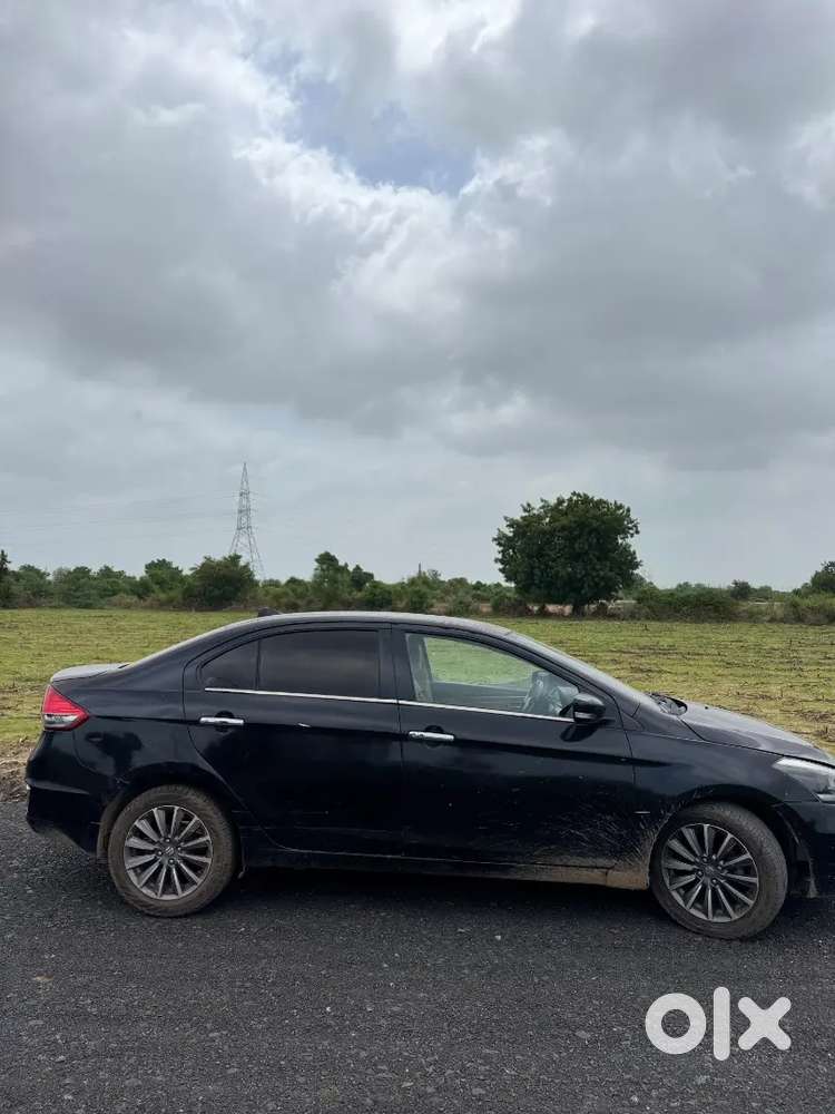 Ciaz Alpha 1.5 Diesel