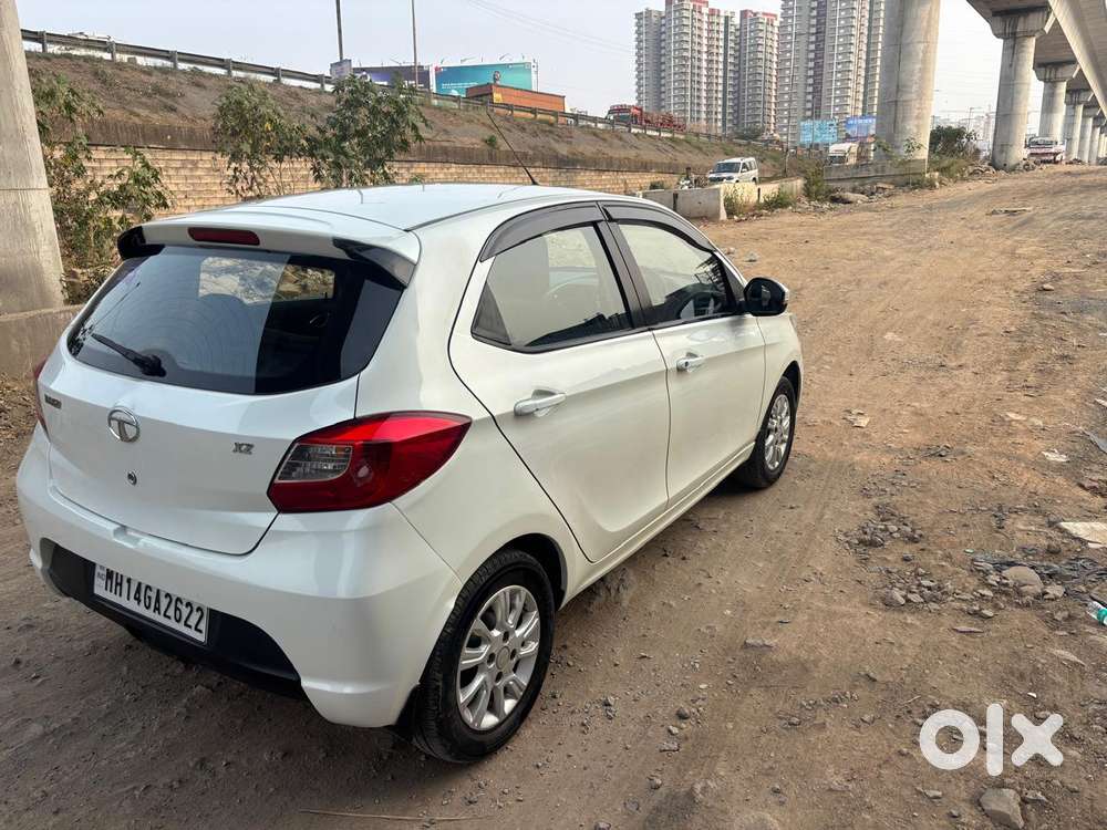 Tata Tiago 1.2 Revotron Xz Plus, 2017, Petrol