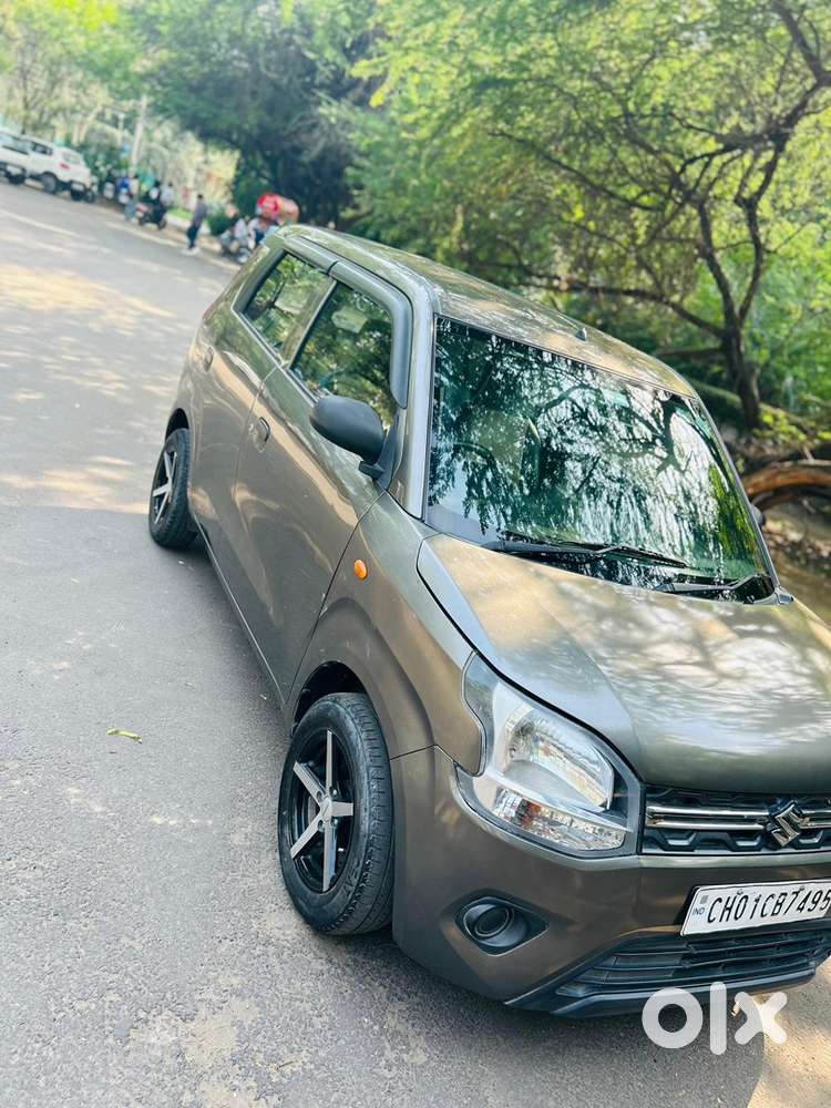 Maruti Suzuki Wagon 2020 Cng