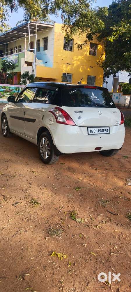 Maruti Suzuki Swift 2011-2014 Zdi, 2012