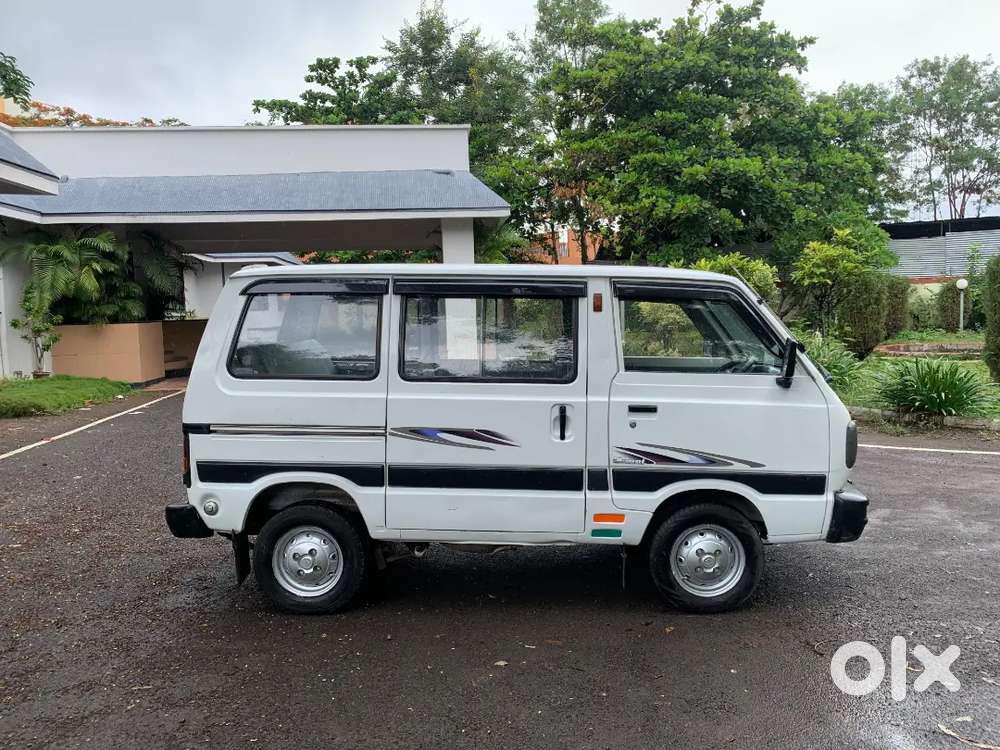 Maruti Suzuki Omni 0.8 2012 / 10