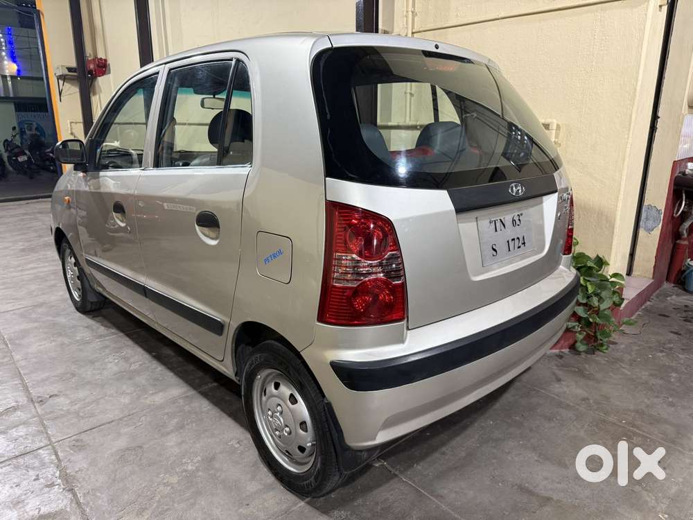 Hyundai Santro Xing Gl, 2008, Petrol