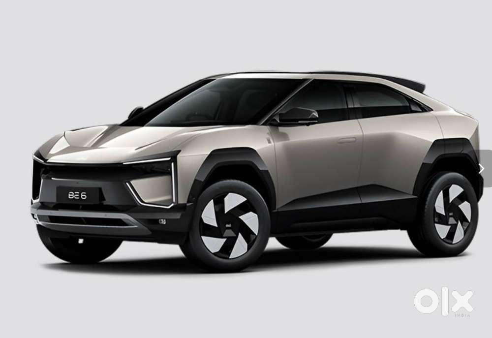 Mahindra Xev 9e Pack One (base Model), 2026