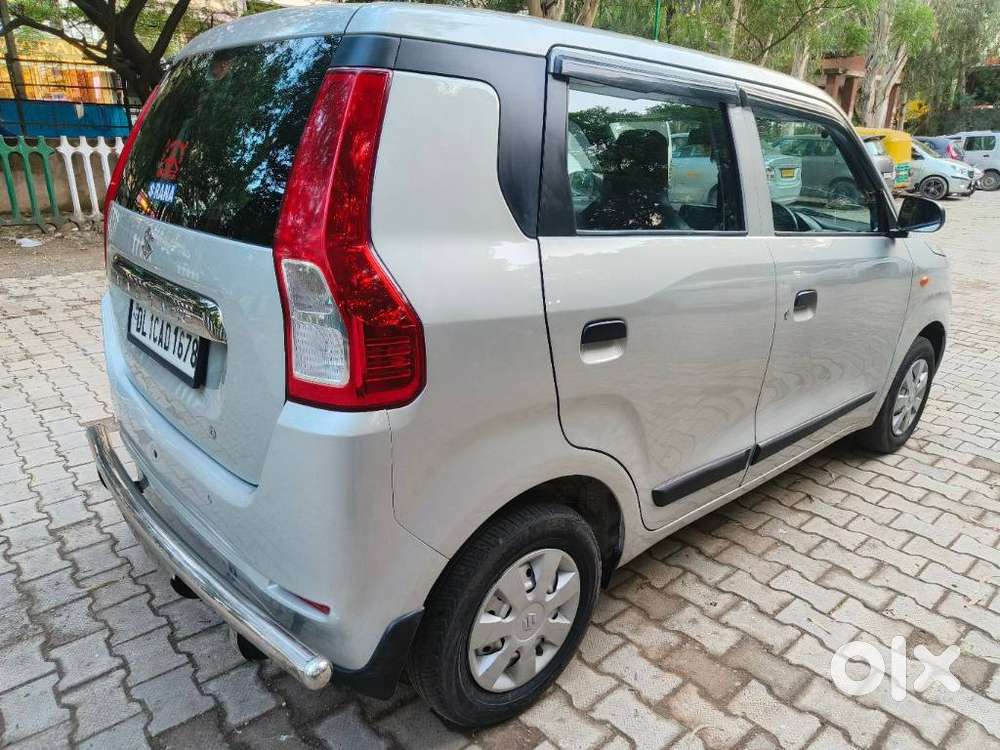 Maruti Suzuki Wagon R 1.0 Lxi Cng, 2020, Cng & Hybrids
