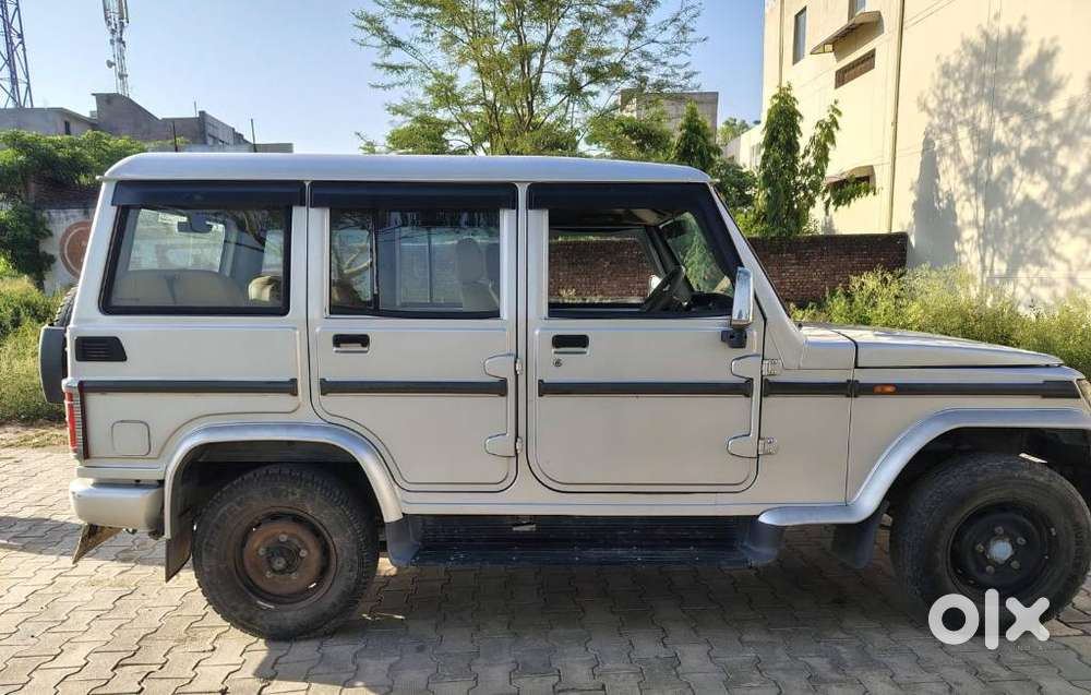 Mahindra Bolero Sle, 2016, Diesel