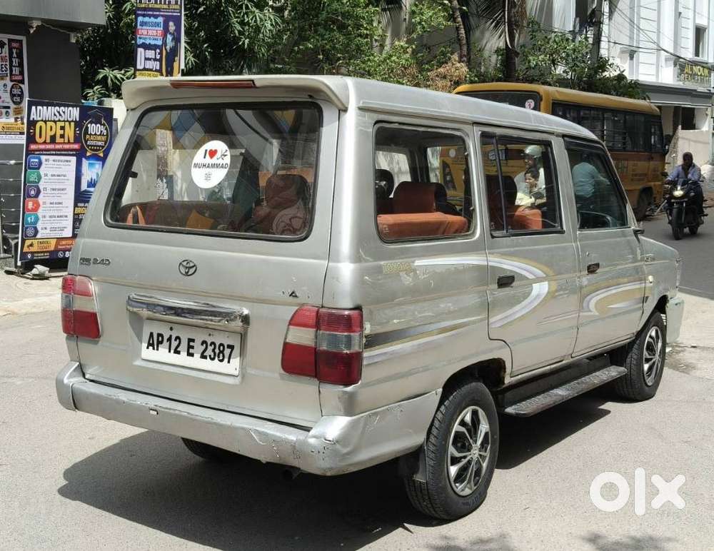 Toyota Qualis Fs B2, 2004, Diesel