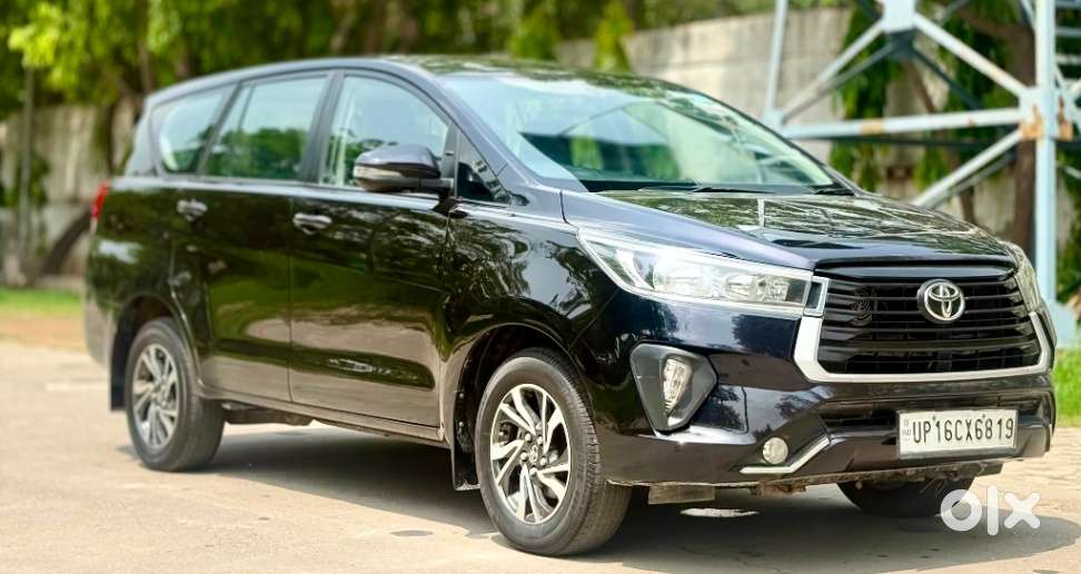 Toyota Innova Crysta 2.4 G Mt, 2021, Diesel
