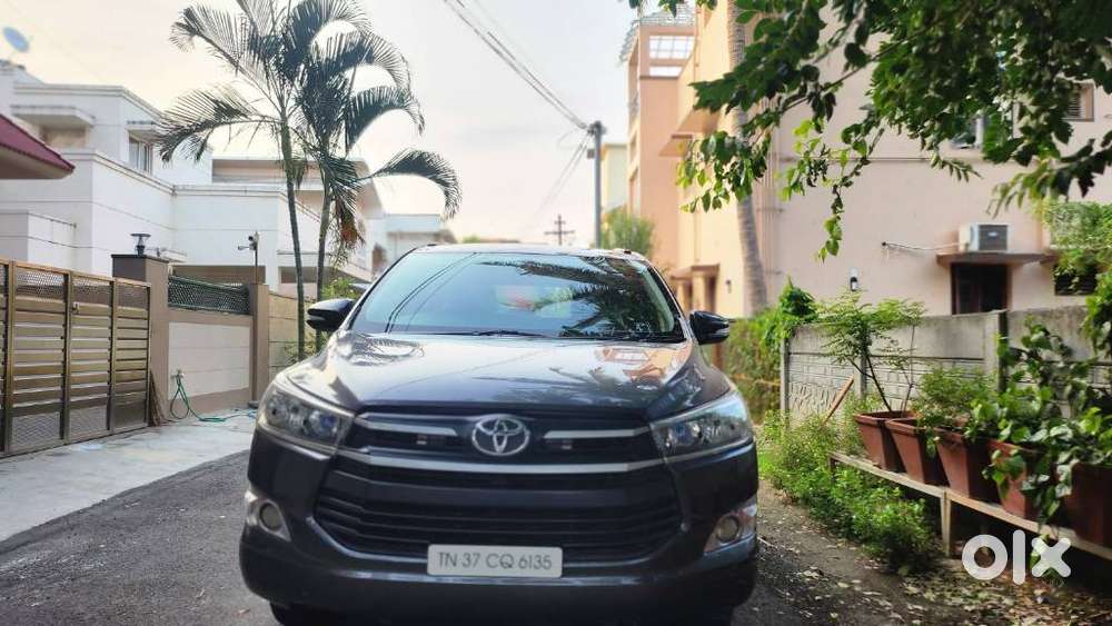 Toyota Innova Crysta 2.8 Gx At, 2016, Diesel