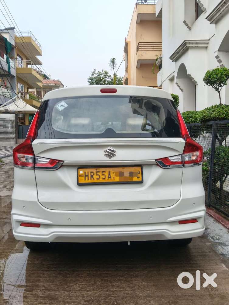 Maruti Suzuki Ertiga 1.5 Tour M, 2023, Cng & Hybrids