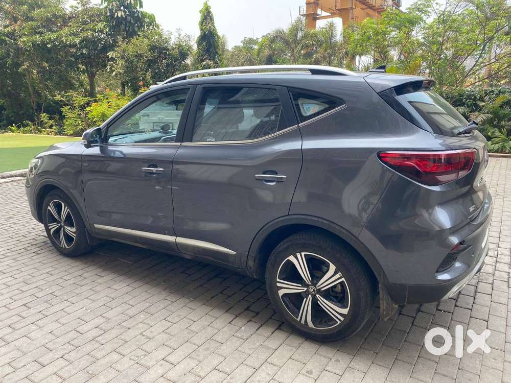 Mg Zs Astor Vti-tech Cvt Savvy