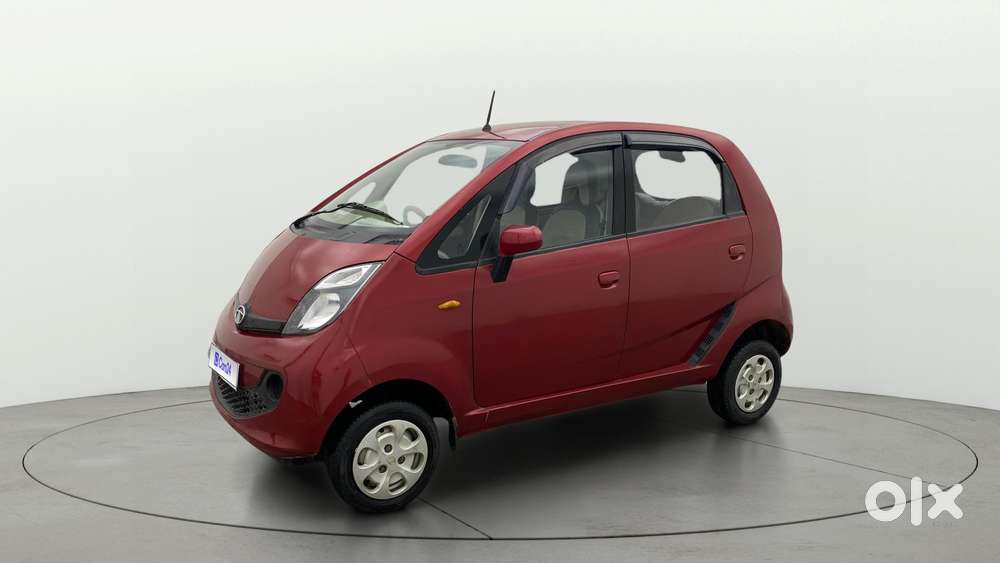Tata Nano Twist Xt, 2015, Petrol