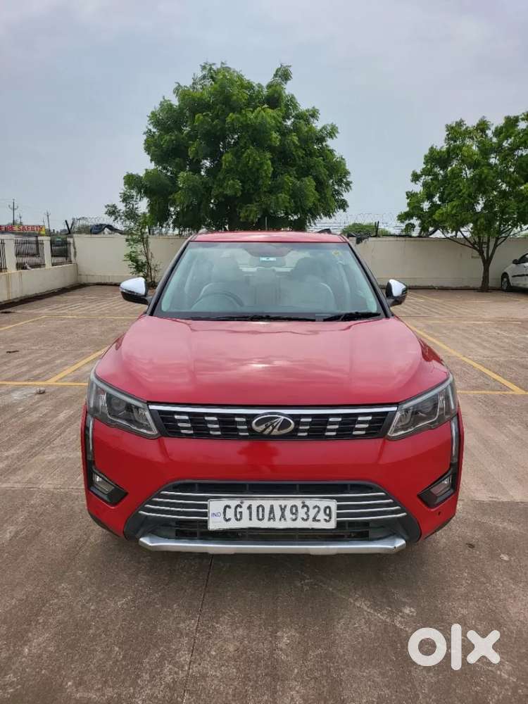 Mahindra Xuv300 W8 Amt Diesel, 2020, Diesel