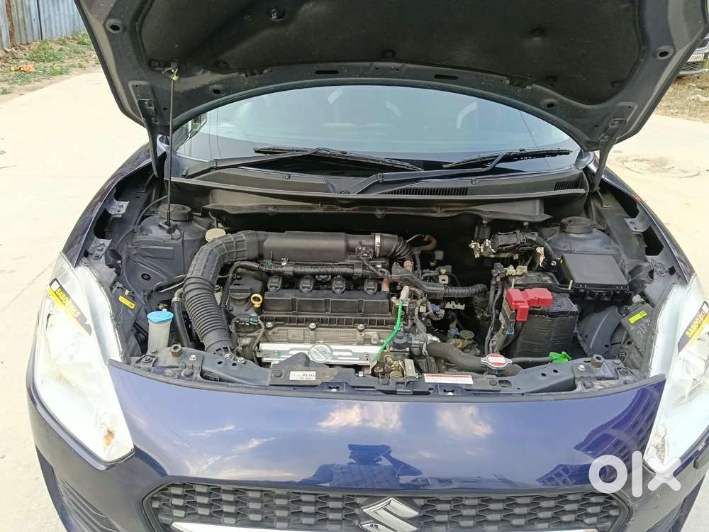 Maruti Suzuki Swift Vxi + Manual, 2022, Petrol