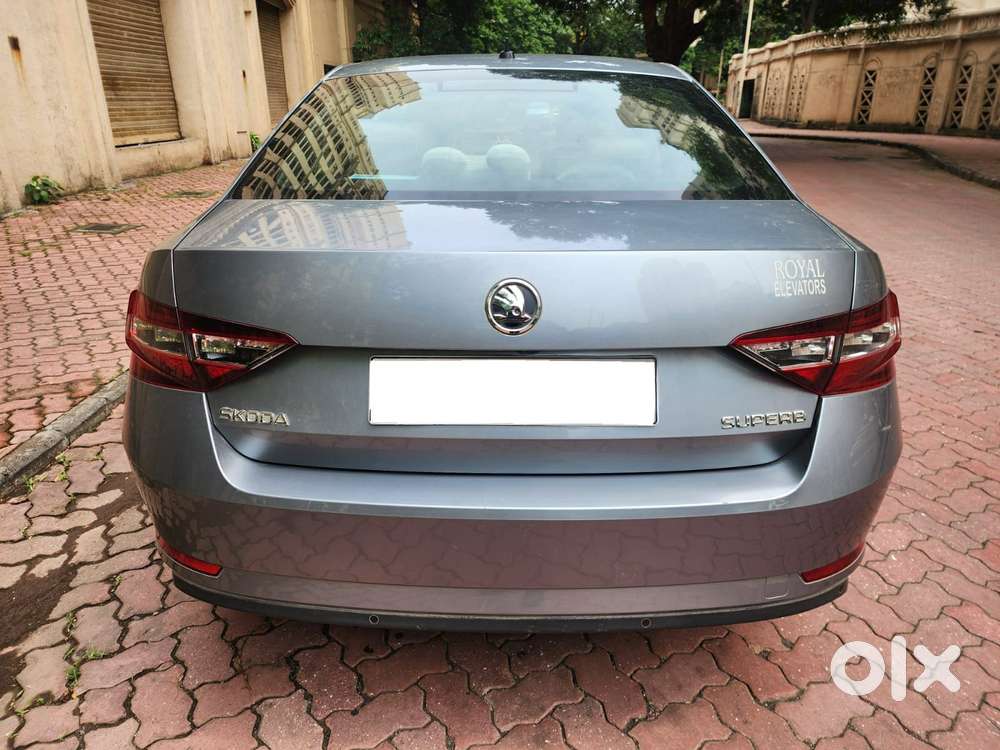 Skoda Superb Lk 1.8 Tsi At, 2016, Petrol