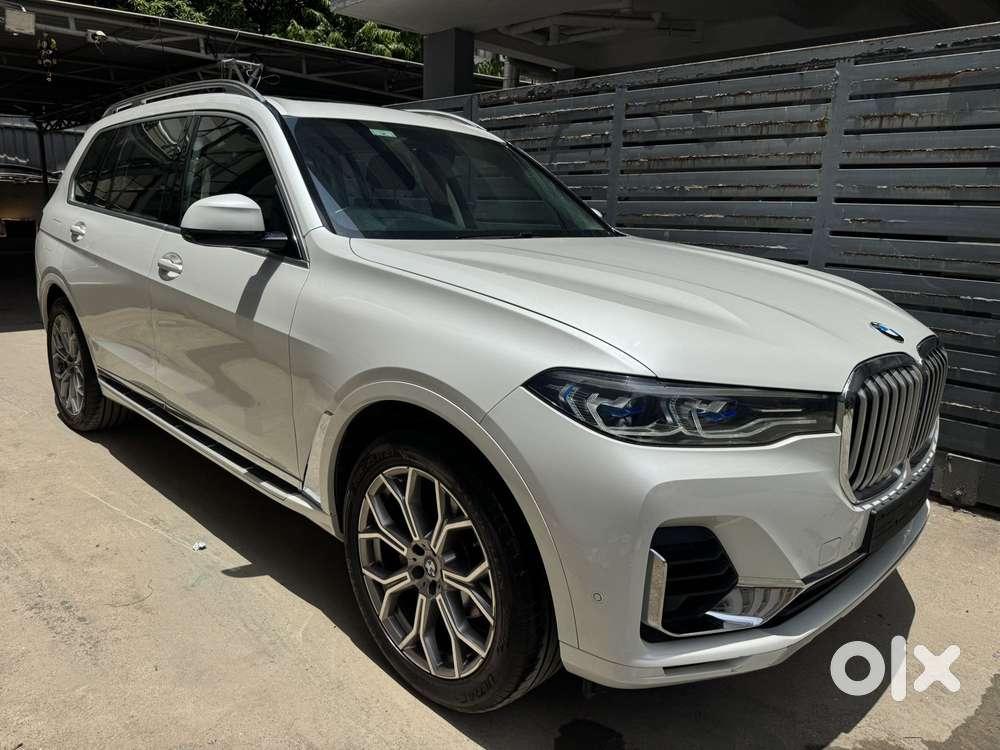 Bmw X7 Xdrive30d Dpe Signature, 2021, Diesel