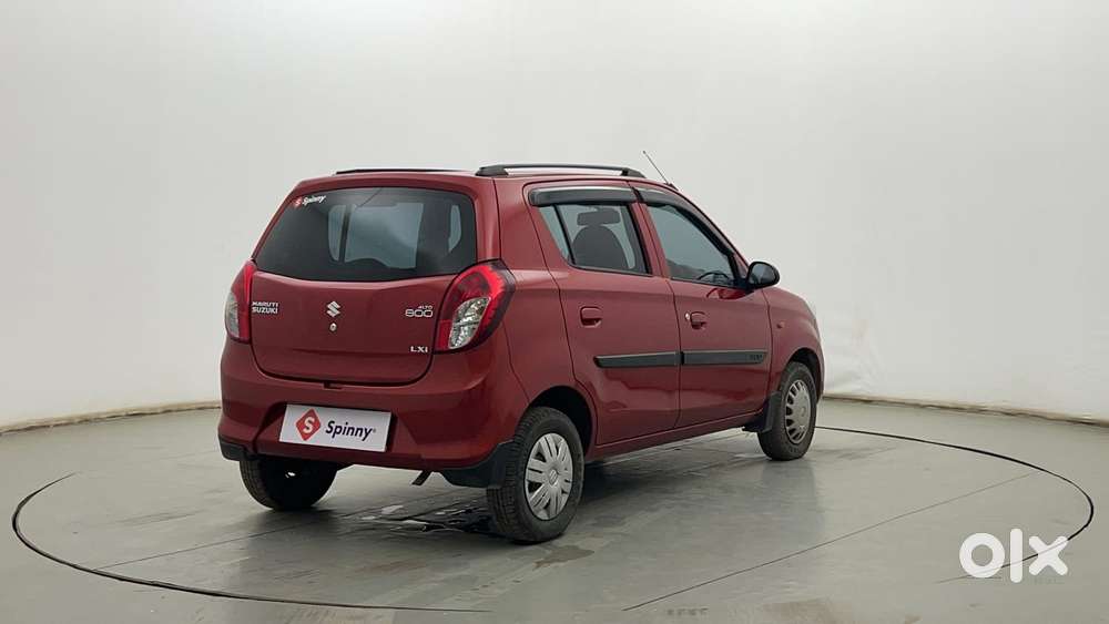 Maruti Suzuki Alto 800 Lxi, 2014, Petrol