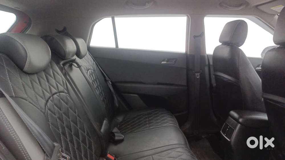 Hyundai Creta 1.6 Sx Plus Petrol At, 2017, Petrol