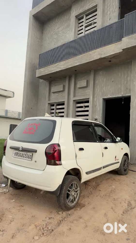 Maruti Suzuki Alto 2010 Lxi