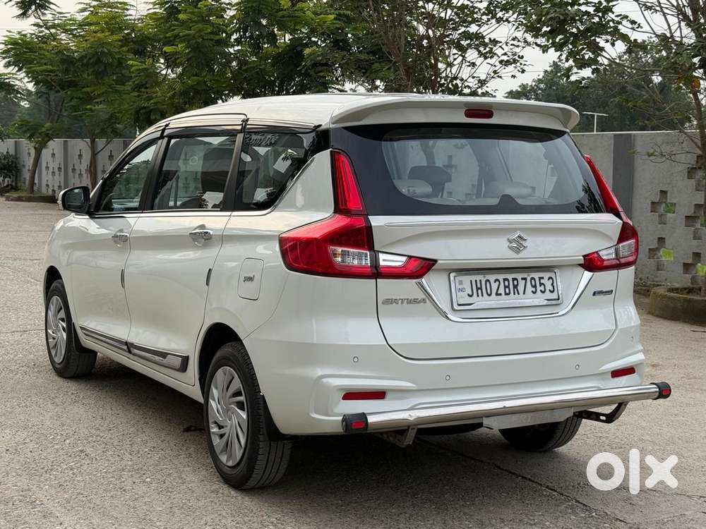 Maruti Suzuki Ertiga 1.5 Vxi, 2024, Petrol