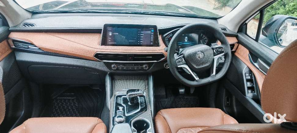 Mg Gloster Savvy 6 Seater, 2021, Diesel