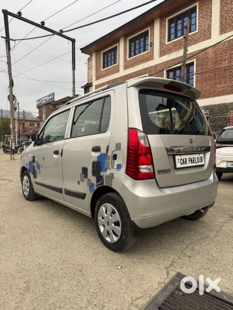 Maruti Suzuki Wagon R 1.0 Lxi (o), 2012, Petrol